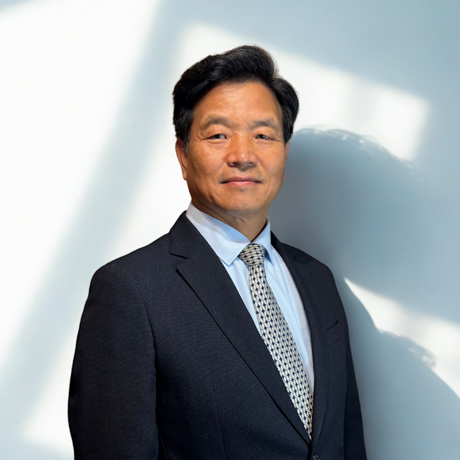 Pastor Daniel Park