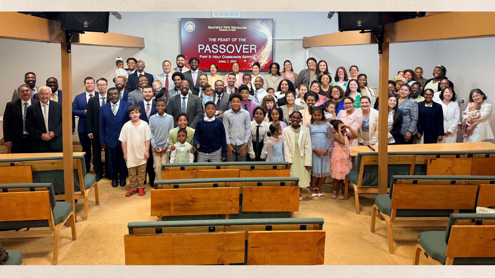 Church Worship 1